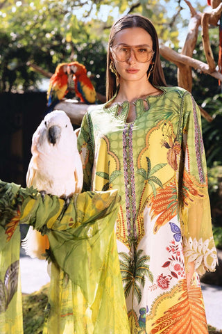 MARIA B NEW PRINTED LUXURY LAWN COLLECTION