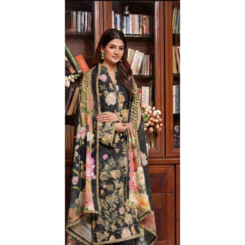 ANEELAS NEW PRINTED LUXURY LAWN COLLECTION