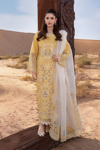 RANG RASIYA NEW CHIKANKARI LUXURY LAWN COLLECTION
