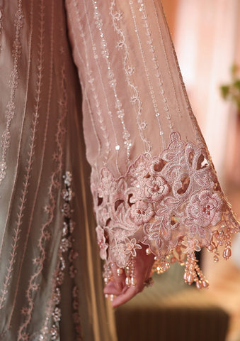 MARIA B NEW TIE-N-DIE CHIFFON PARTY WEAR EFZZ-183
