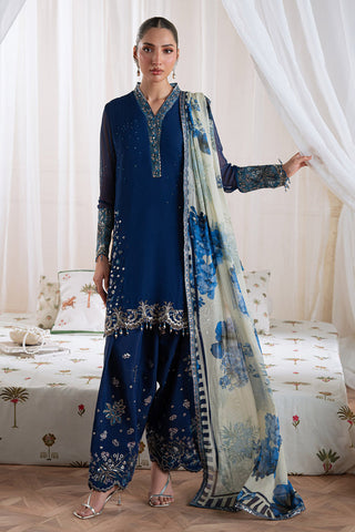 NUREH NEW EXCLUSIVE CHIFFON PARTY WEAR EZZZ-192