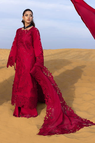 RANG RASIYA NEW CHIKANKARI LUXURY LAWN COLLECTION