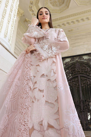 MARIA B NEW CHIKANKARI LUXURY LAWN COLLECTION