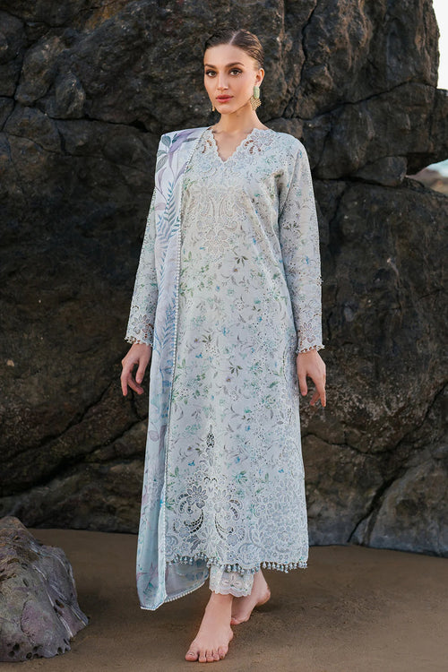 BAROQUE NEW EMBROIDERED LUXURY LAWN COLLECTION CFZZ-044