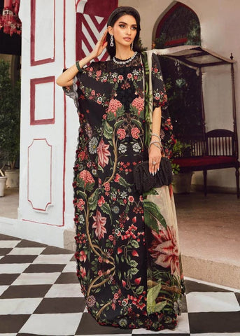MARIA.B NEW M.PRINT LUXURY LAWN COLLECTION
