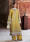 HUSSAIN REHAR EMBROIDERED LUXURY LAWN COLLECTION EBEZ-013