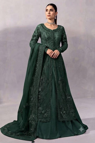 MARIA.B NEW SHEESHA SILK PARTY WEAR GEZZ-160