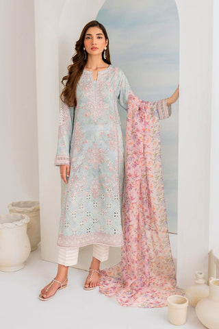 Guzel by Iznik Unstitched Lawn Collection 2024