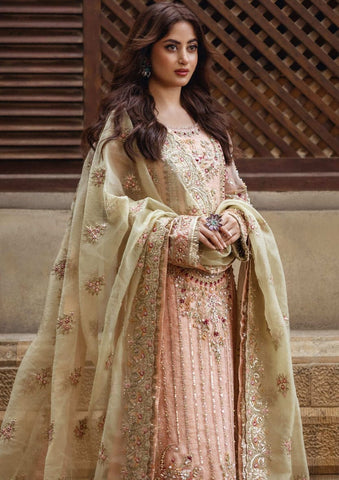 IMROZIA NEW CHIFFON WEDDING COLLECTION