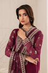ZARIF NEW CHIFFON PARTY WEAR CHZZ-054
