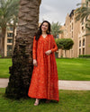FAIZA SAQLAIN EMBROIDERED LUXURY LAWN COLLECTION
