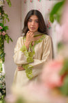 HADIZOUTFIT NEW KAFTAAN SILK PARTY WEAR CBZZ-201