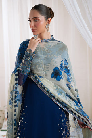 NUREH NEW EXCLUSIVE CHIFFON PARTY WEAR EZZZ-192