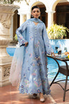 HADIZOUTFIT NEW KAAFTAN STYLE SILK PARTY WEAR DEZZ-055