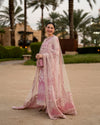 FAIZA SAQLAIN EMBROIDERED LUXURY LAWN COLLECTION