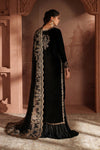 IZNIK NEW BLACK VELVET PARTY WEAR