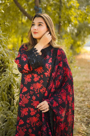 ANEELAS NEW PRINTED LUXURY LAWN COLLECTION