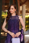 NOOR BY SADIA ASAD NEW TWO TONE LUXURY LAWN COLLECTION