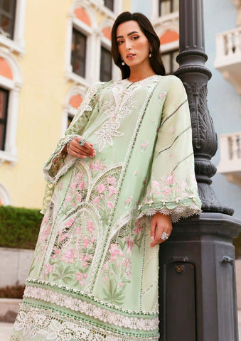 MARIA B NEW CHIKANKARI LUXURY LAWN COLLECTION