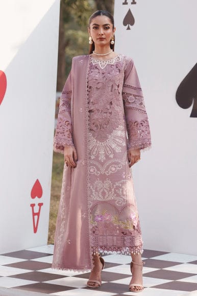 PARISHAY NEW CHICKANKARI LUXURY LAWN COLLECTION