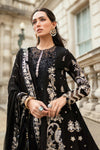 MARIA B NEW BLACK CHIKANKARI LUXURY LAWN COLLECTION