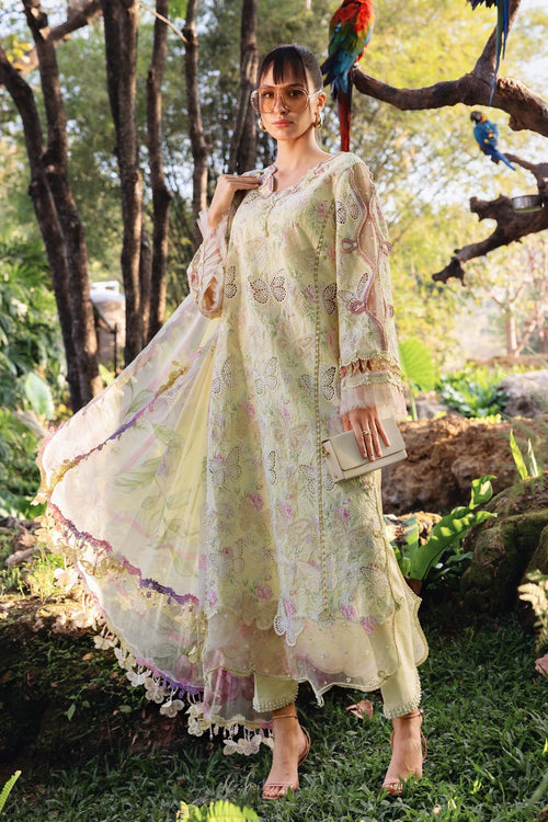 MARIA B NEW PRINTED LUXURY LAWN COLLECTION