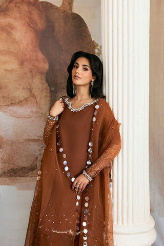 VANYA NEW SILK FORMAL WEAR