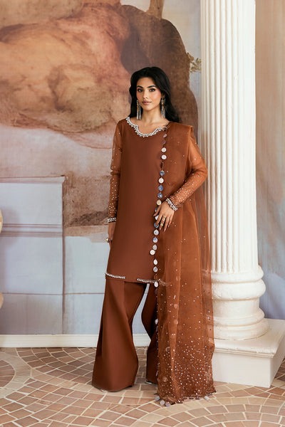 VANYA NEW SILK FORMAL WEAR