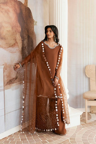 VANYA NEW SILK FORMAL WEAR