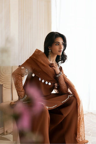 VANYA NEW SILK FORMAL WEAR