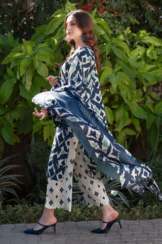 BAROQUE NEW PRINTED LUXURY LAWN COLLECTION
