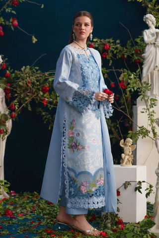 PARISHAY NEW CHIKANKARI LUXURY LAWN COLLECTION
