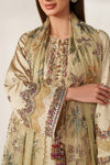 IZNIK NEW EXCLUSIVE RAWSILK PARTY WEAR