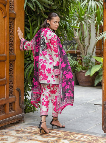 ZAINAB CHOTTANI NEW PRINTED LUXURY LAWN COLLECTION
