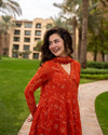 FAIZA SAQLAIN EMBROIDERED LUXURY LAWN COLLECTION