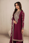 ZARIF NEW CHIFFON PARTY WEAR CHZZ-054