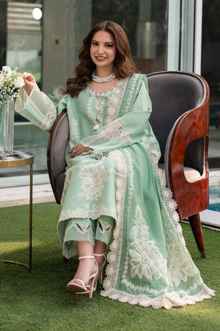 RANG RASIYA NEW CHIKANKARI LUXURY LAWN COLLECTION