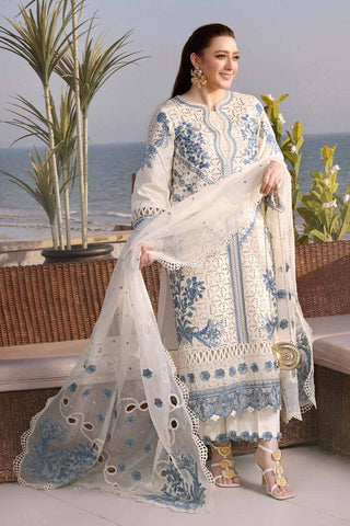 ANEELAS NEW CHIKANKARI LUXURY LAWN COLLECTION