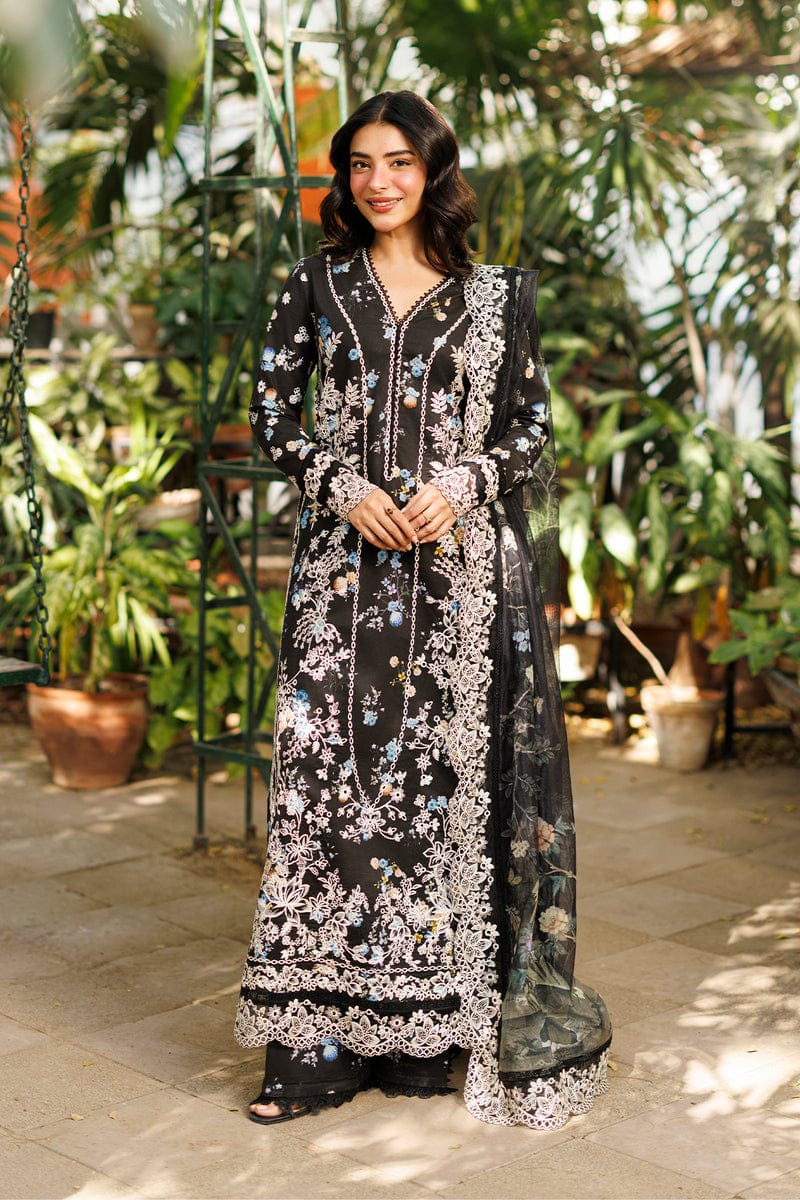 AFROZEH NEW PRINTED LUXURY LAWN COLLECTION