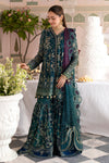 NUREH NEW ORGANZA PARTY WEAR IZZZ-245