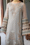 NAMEERA BY FAROOQ NEW CHIFFON PARTY WEAR GEZZ-5066