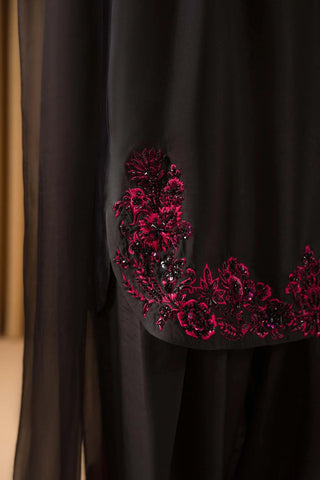 LULUSAR NEW PRINTED SILK DRESS