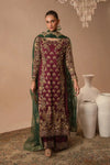 ABEERA USMAN NEW SHEESHA SILK PARTY WEAR ABEZZ-5038