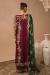 ABEERA USMAN NEW SHEESHA SILK PARTY WEAR ABEZZ-5038