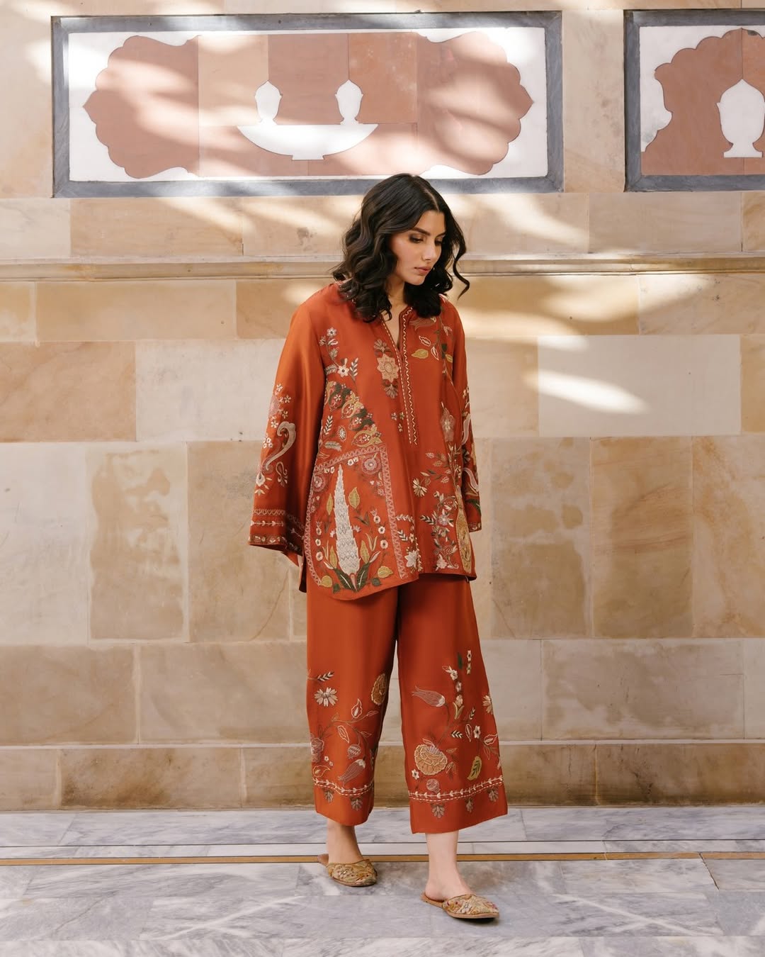HADIZOUTFIT NEW SILK FORMAL WEAR