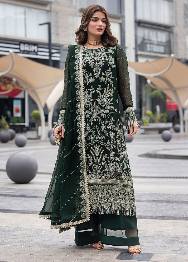 ASIM JOFA NEW CHIFFON PARTY WEAR