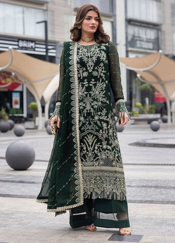 ASIM JOFA NEW CHIFFON PARTY WEAR