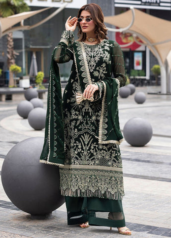 ASIM JOFA NEW CHIFFON PARTY WEAR