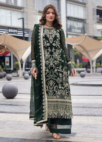 ASIM JOFA NEW CHIFFON PARTY WEAR