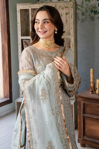 NAMEERA BY FAROOQ NEW CHIFFON PARTY WEAR